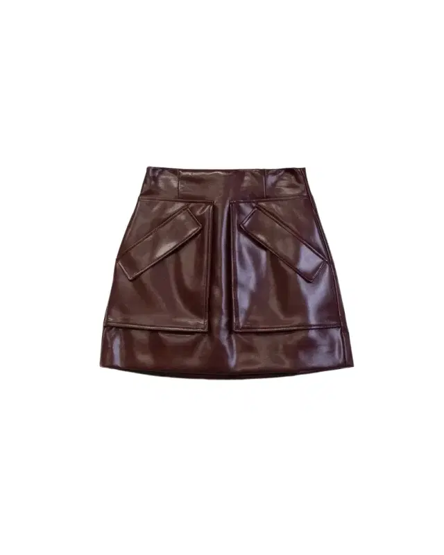 Aknvas The Cherry skirt in