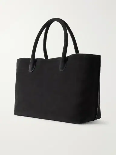 LIÉ STUDIO Grace Suede Tote | Thumbnail 4