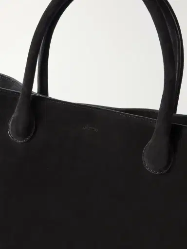 LIÉ STUDIO Grace Suede Tote | Thumbnail 5