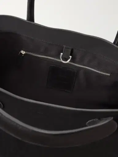 LIÉ STUDIO Grace Suede Tote | Thumbnail 6