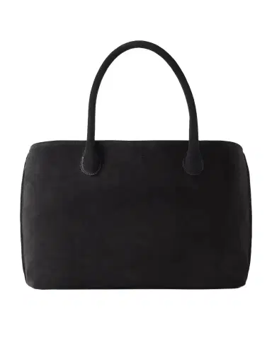LIÉ STUDIO Grace Suede Tote | Thumbnail 1