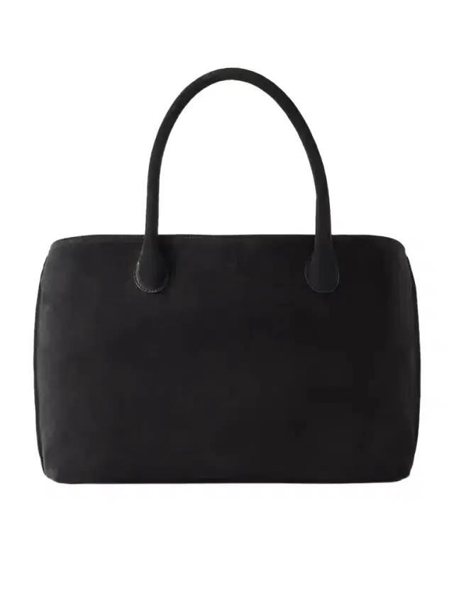 LIÉ STUDIO Grace Suede Tote