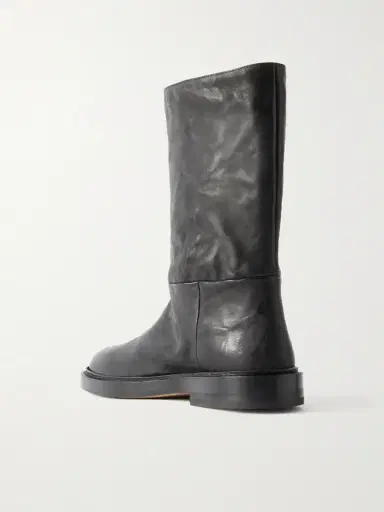 LEGRES Model 60 Leather Ankle Boots | Thumbnail 3 LEGRES Model 60 Leather Ankle Boots | Thumbnail 3
