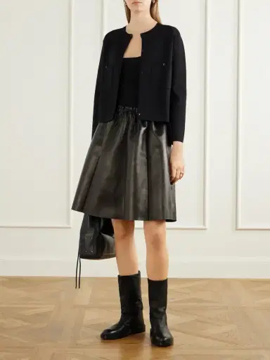 LEGRES Model 60 Leather Ankle Boots | Thumbnail 4 LEGRES Model 60 Leather Ankle Boots | Thumbnail 4
