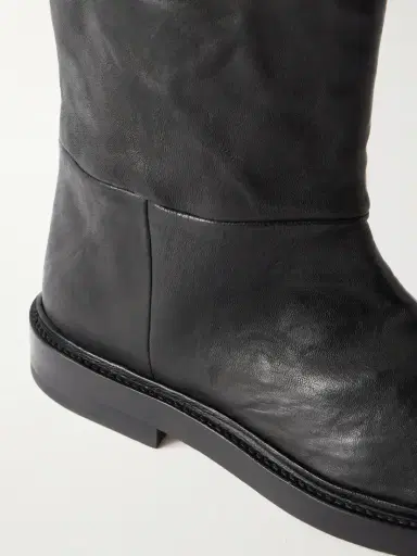 LEGRES Model 60 Leather Ankle Boots | Thumbnail 5 LEGRES Model 60 Leather Ankle Boots | Thumbnail 5