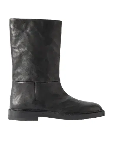 LEGRES Model 60 Leather Ankle Boots | Thumbnail 1 LEGRES Model 60 Leather Ankle Boots | Thumbnail 1