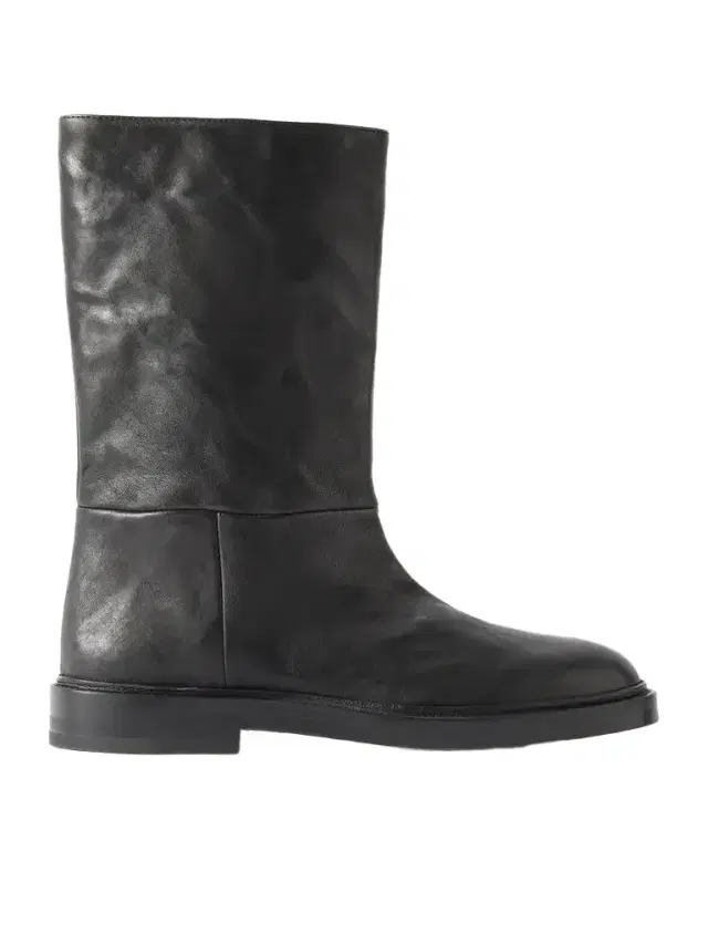 LEGRES Model 60 Leather Ankle Boots