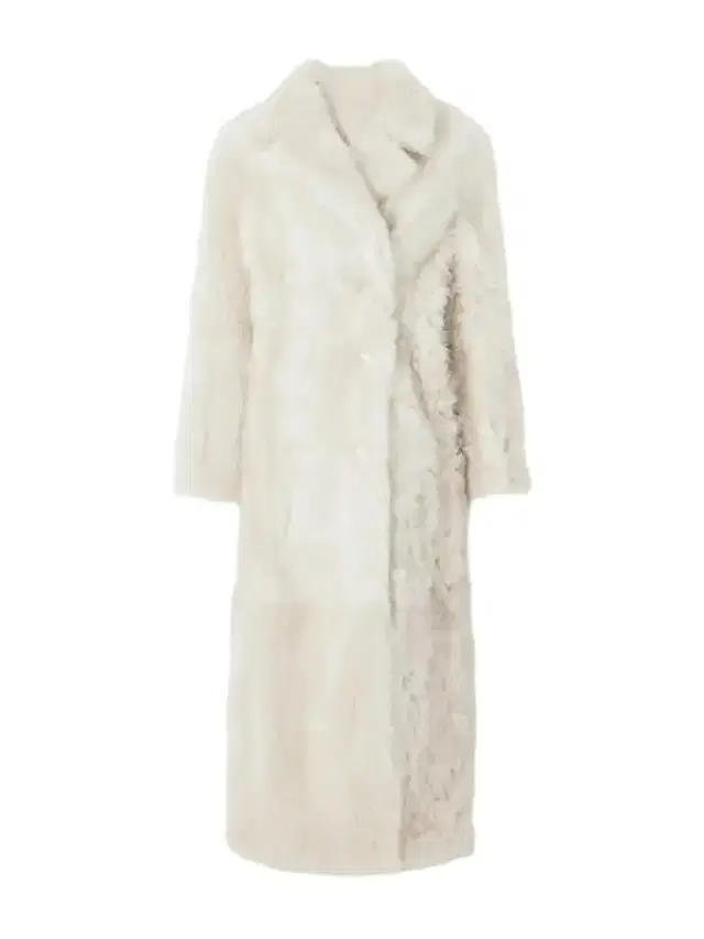 Shearling Coat