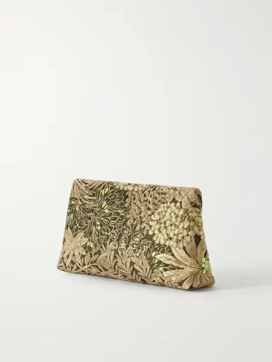 Dries Van Noten Floral-jacquard Shoulder Bag | Thumbnail 4 Dries Van Noten Floral-jacquard Shoulder Bag | Thumbnail 4