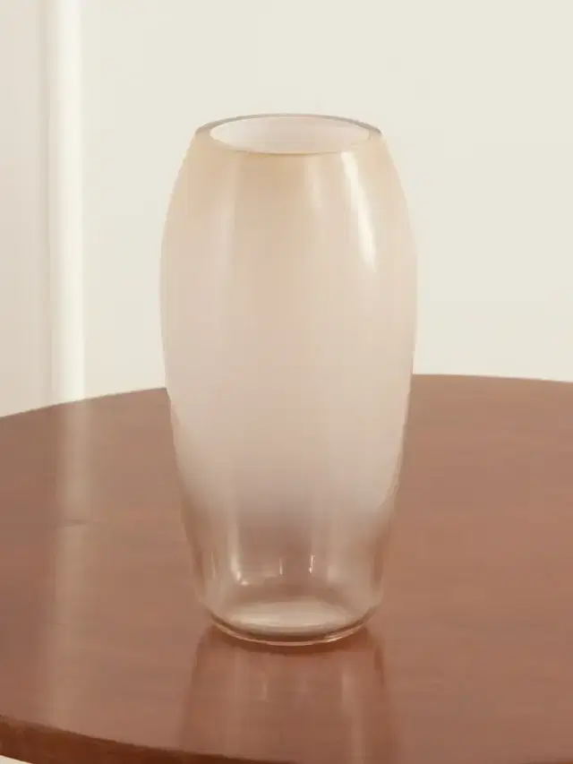 Brunello Cucinelli Glass Vase