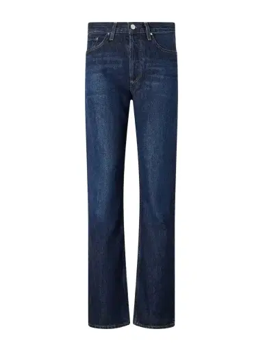 AGOLDE Lana Mid-rise Straight-leg Jeans | Thumbnail 1