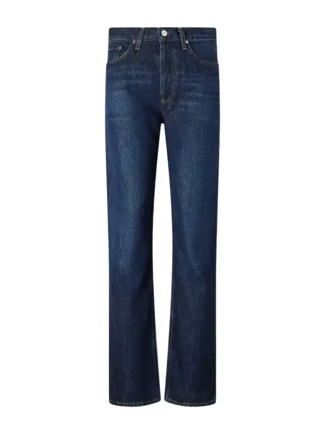 AGOLDE Lana Mid-rise Straight-leg Jeans