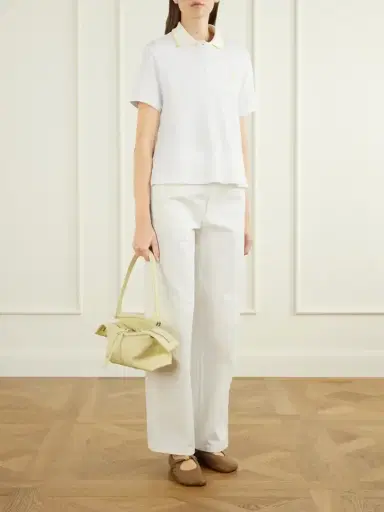 Loewe Whisker Leather Shoulder Bag | Thumbnail 3