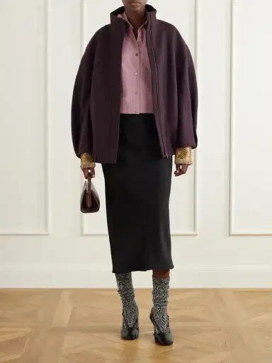 Dries Van Noten Embroidered Cotton-poplin Shirt | Thumbnail 2 Dries Van Noten Embroidered Cotton-poplin Shirt | Thumbnail 2