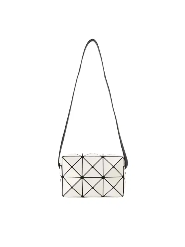 Bao Bao Issey Miyake Cuboid Glossed Crossbody Bag