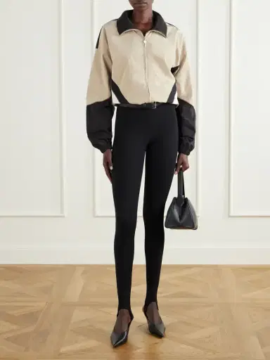 Stella McCartney Paneled Shell Jacket | Thumbnail 2 Stella McCartney Paneled Shell Jacket | Thumbnail 2