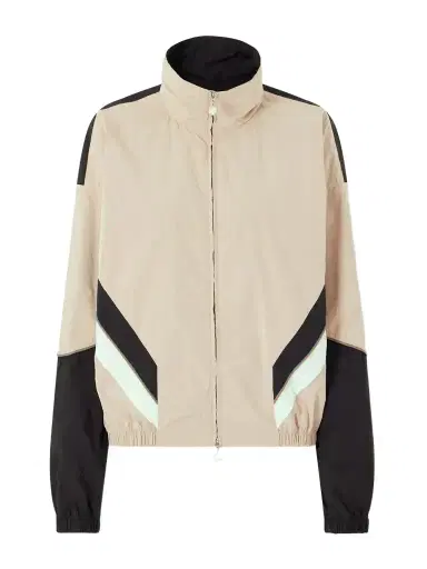 Stella McCartney Paneled Shell Jacket | Thumbnail 1 Stella McCartney Paneled Shell Jacket | Thumbnail 1