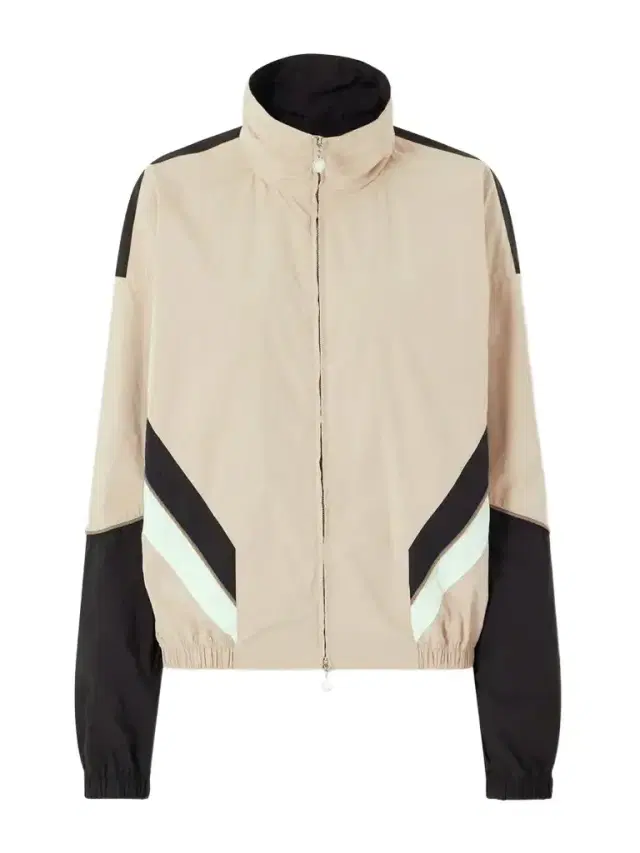 Stella McCartney Paneled Shell Jacket