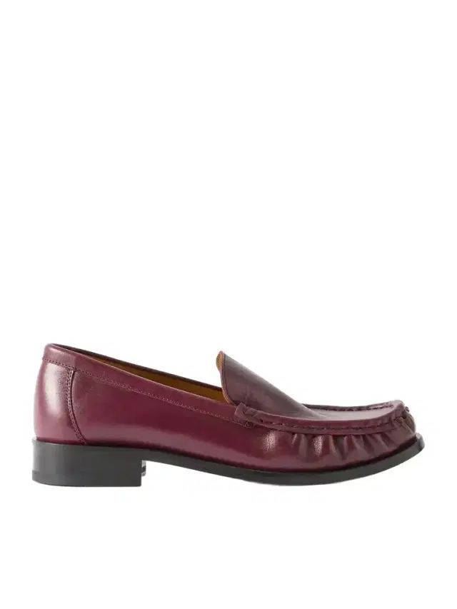 LEGRES Model 64 Leather Loafers