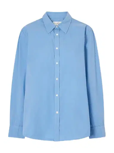 Nili Lotan Raphael Cotton-poplin Shirt | Thumbnail 1