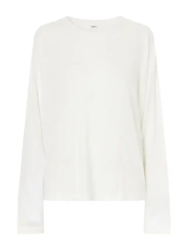 AGOLDE Sasha Tencel™ Lyocell-jersey T-shirt