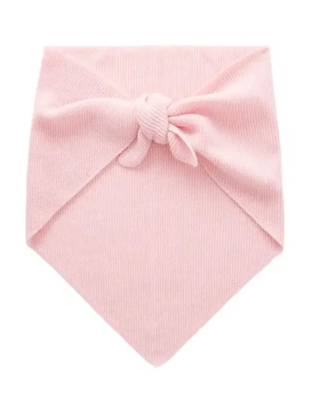 Daughter Fionn Ribbed Cashmere Scarf