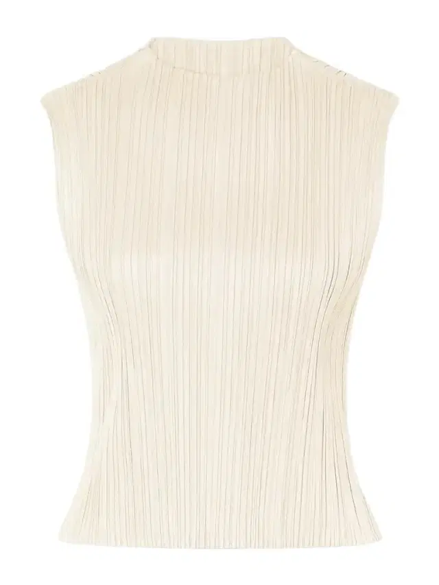 Pleats Please Issey Miyake August Plissé Tank