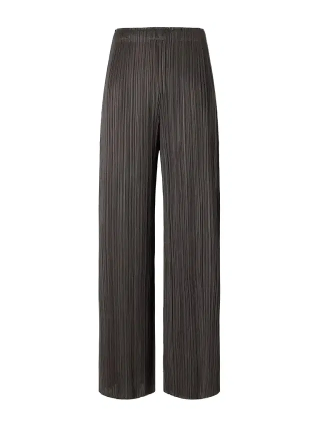 Pleats Please Issey Miyake August Plissé Wide-leg Pants