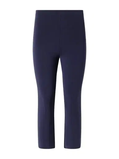 Faithfull Leandra High-rise Cotton-blend Slim-leg Capri Pants | Thumbnail 1