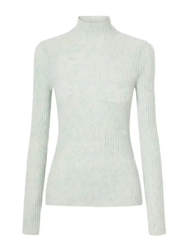 Auralee Ribbed Cashmere Turtleneck Sweater