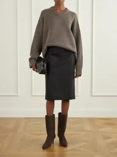Jude Cave 60 Suede Ankle Boots | Thumbnail 4 Jude Cave 60 Suede Ankle Boots | Thumbnail 4