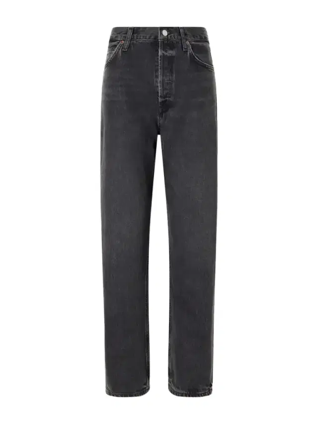 AGOLDE 90's Regenerative Mid-rise Straight-leg Jeans
