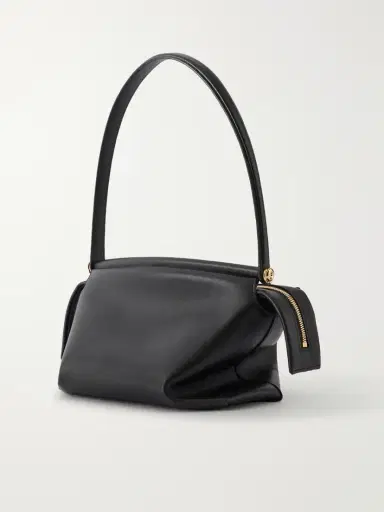 Loewe Whisker Leather Shoulder Bag | Thumbnail 4