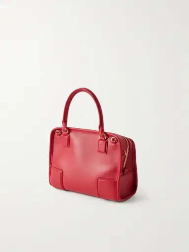 Loewe Amazona 180 Small Leather Shoulder Bag | Thumbnail 4 Loewe Amazona 180 Small Leather Shoulder Bag | Thumbnail 4