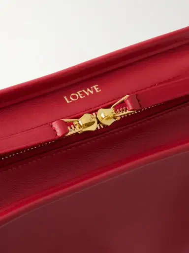 Loewe Amazona 180 Small Leather Shoulder Bag | Thumbnail 5 Loewe Amazona 180 Small Leather Shoulder Bag | Thumbnail 5