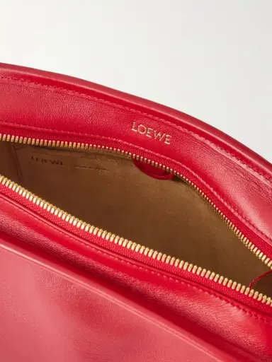 Loewe Amazona 180 Small Leather Shoulder Bag | Thumbnail 6 Loewe Amazona 180 Small Leather Shoulder Bag | Thumbnail 6