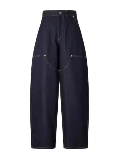 Givenchy Rialto Mid-rise Wide-leg Jeans | Thumbnail 1