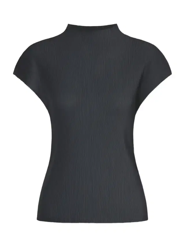 Pleats Please Issey Miyake Mist Plissé Blouse