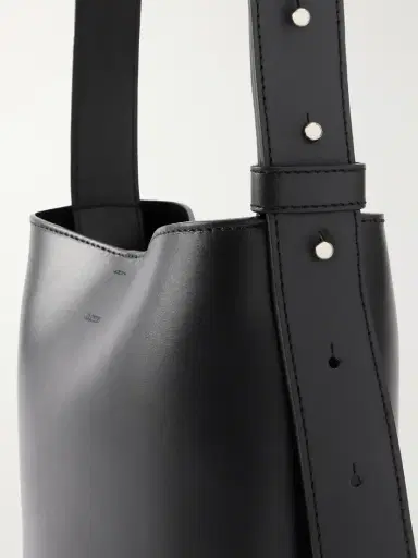 LIÉ STUDIO Paula Leather Tote | Thumbnail 5