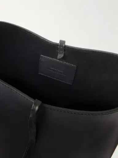 LIÉ STUDIO Paula Leather Tote | Thumbnail 6
