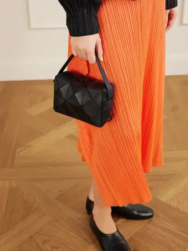 Bao Bao Issey Miyake Cuboid Glossed Crossbody Bag | Thumbnail 2
