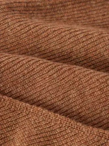 Daughter Fionn Ribbed Cashmere Scarf | Thumbnail 3 Daughter Fionn Ribbed Cashmere Scarf | Thumbnail 3