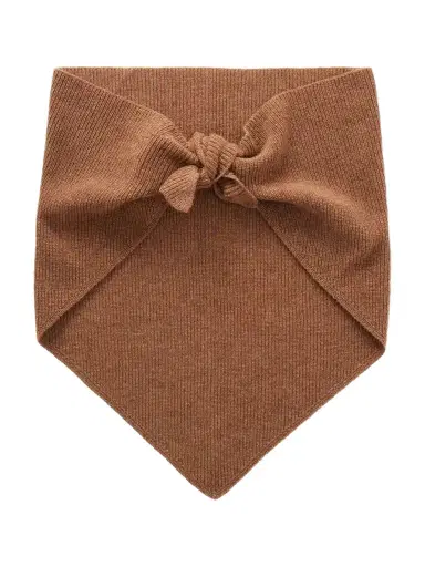 Daughter Fionn Ribbed Cashmere Scarf | Thumbnail 1 Daughter Fionn Ribbed Cashmere Scarf | Thumbnail 1