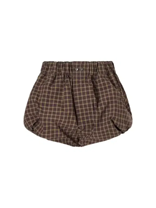 Marni Checked Cotton Mini Shorts