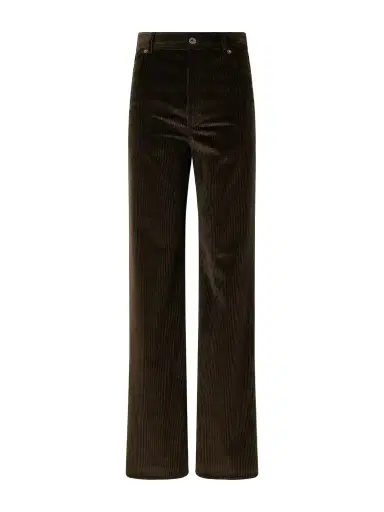 Loewe Cotton-corduroy Straight-leg Pants | Thumbnail 1