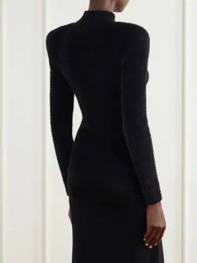 Balmain Ribbed-knit Turtleneck Sweater | Thumbnail 3