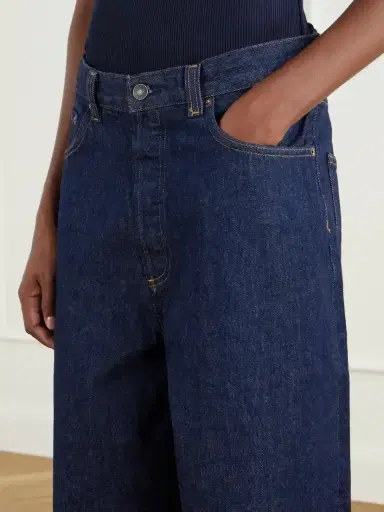 AGOLDE Rounded Baggy Regenerative Cotton Mid-rise Wide-leg Jeans | Thumbnail 5 AGOLDE Rounded Baggy Regenerative Cotton Mid-rise Wide-leg Jeans | Thumbnail 5