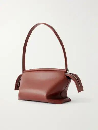 Loewe Whisker Leather Shoulder Bag | Thumbnail 4