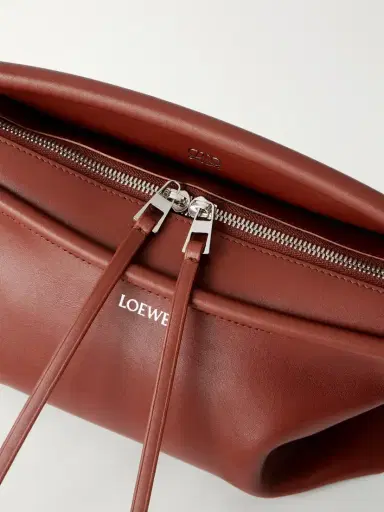 Loewe Whisker Leather Shoulder Bag | Thumbnail 5