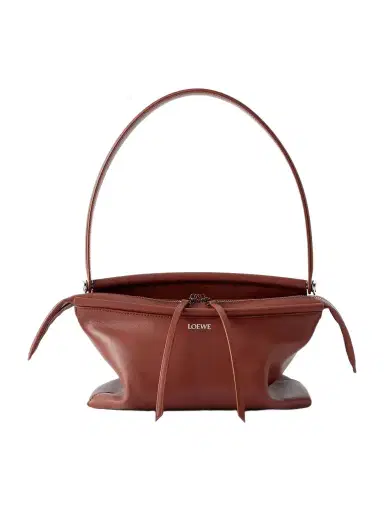 Loewe Whisker Leather Shoulder Bag | Thumbnail 1